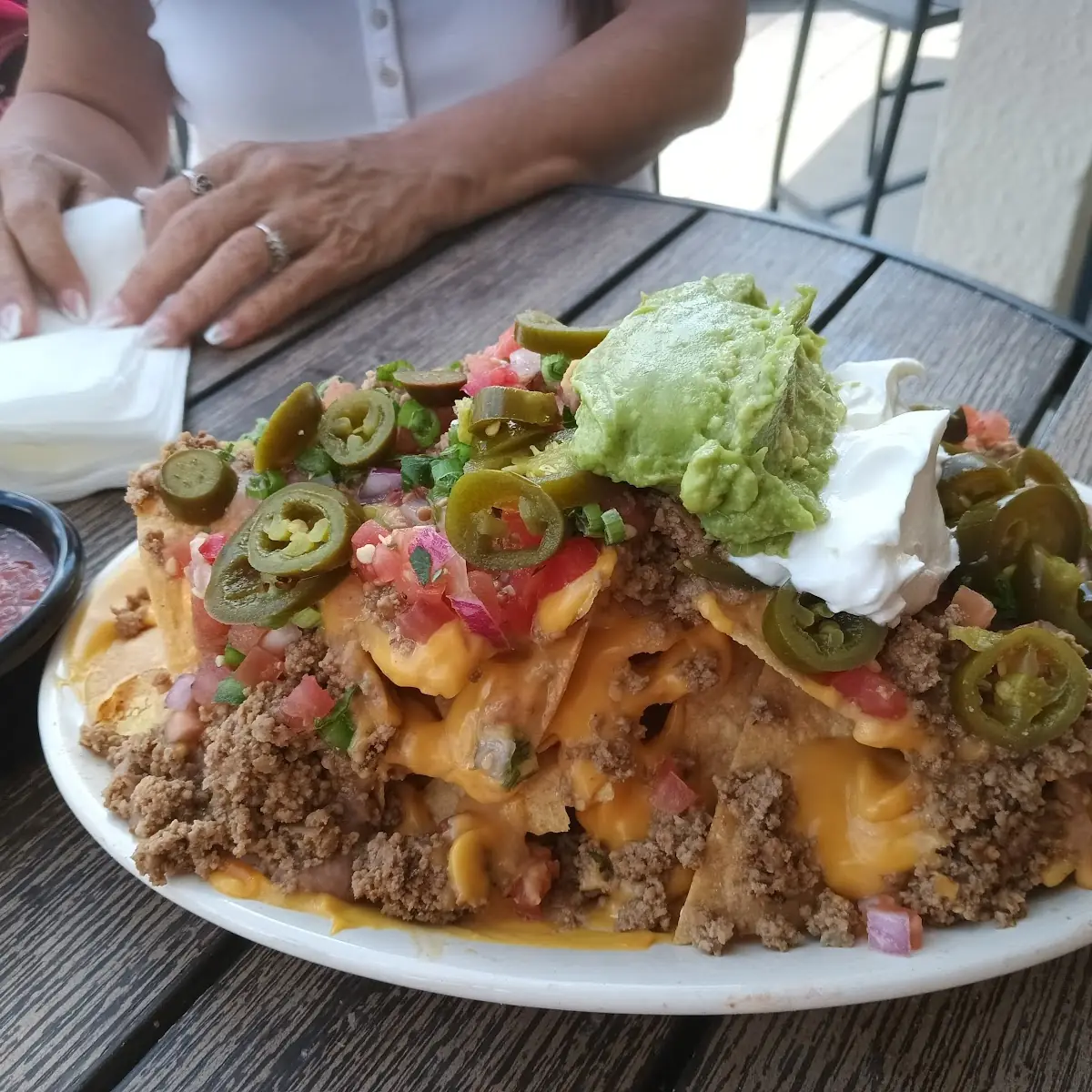 Nachos Supreme