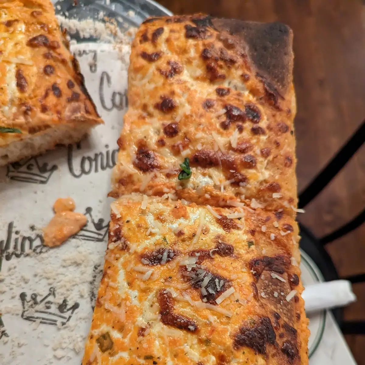 Vodka Pizza