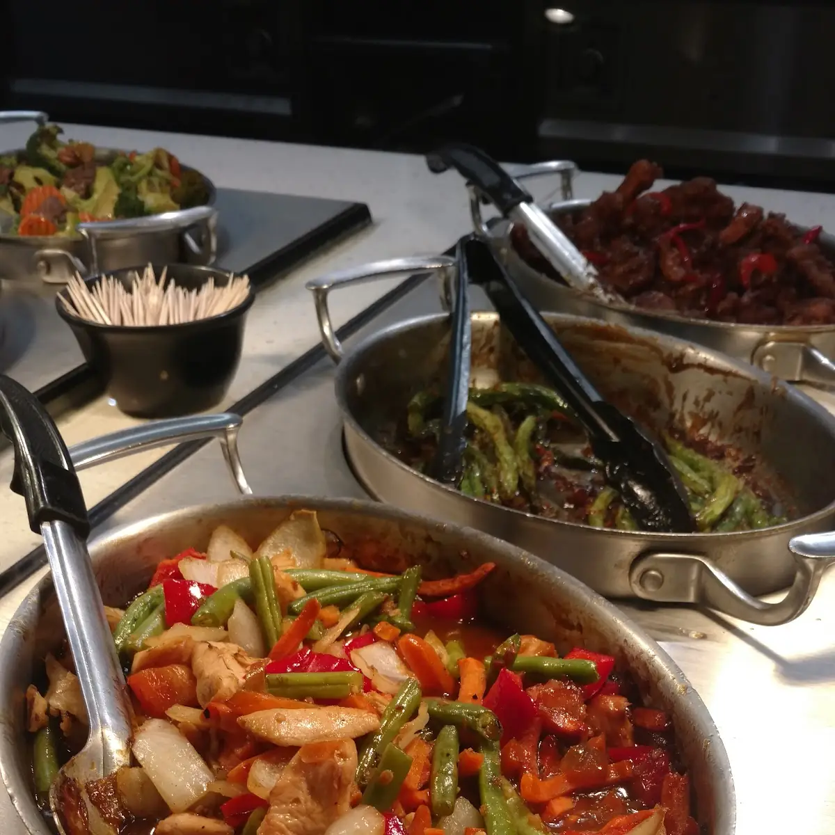 Thai Sweet Chili Chicken