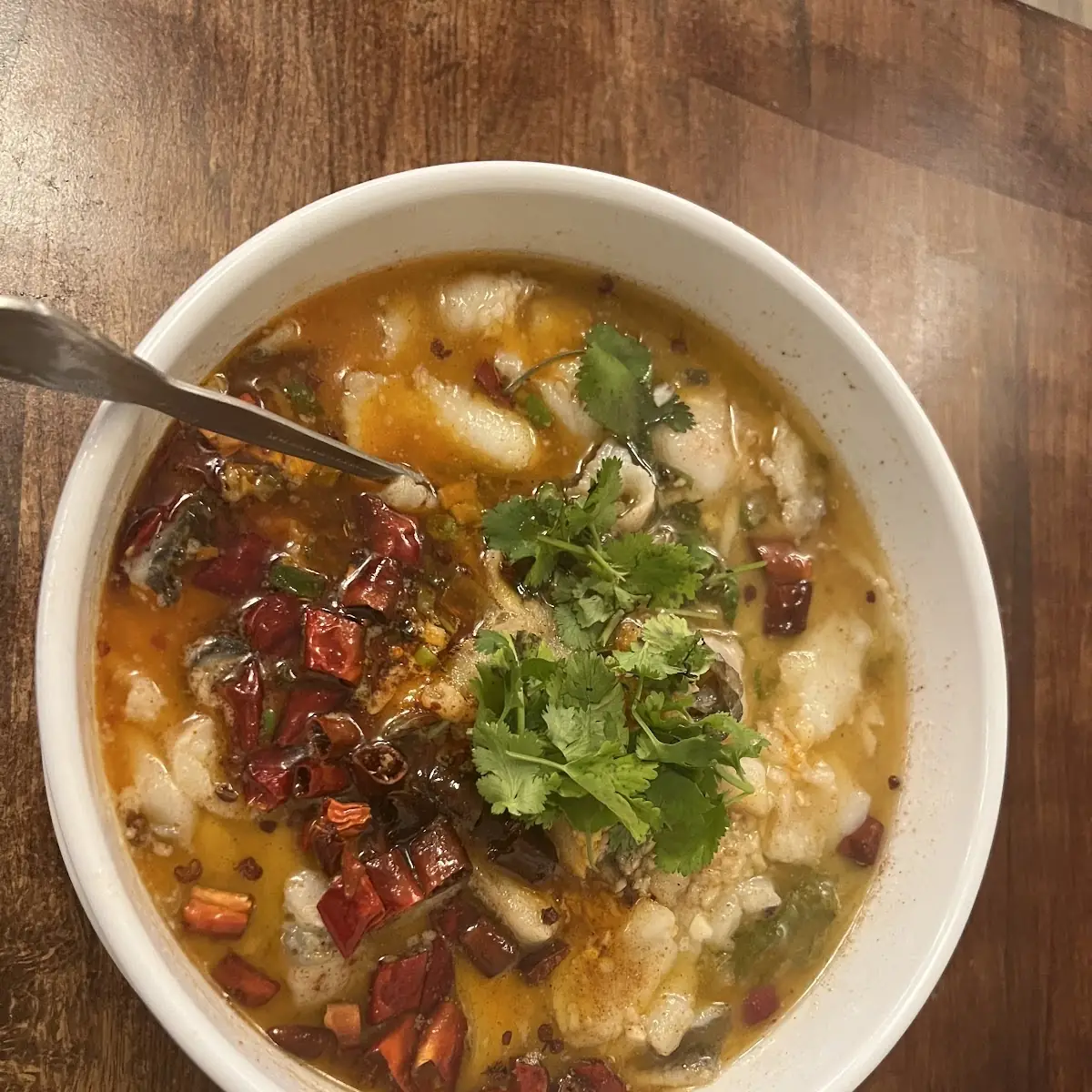 Hot and Sour Soup