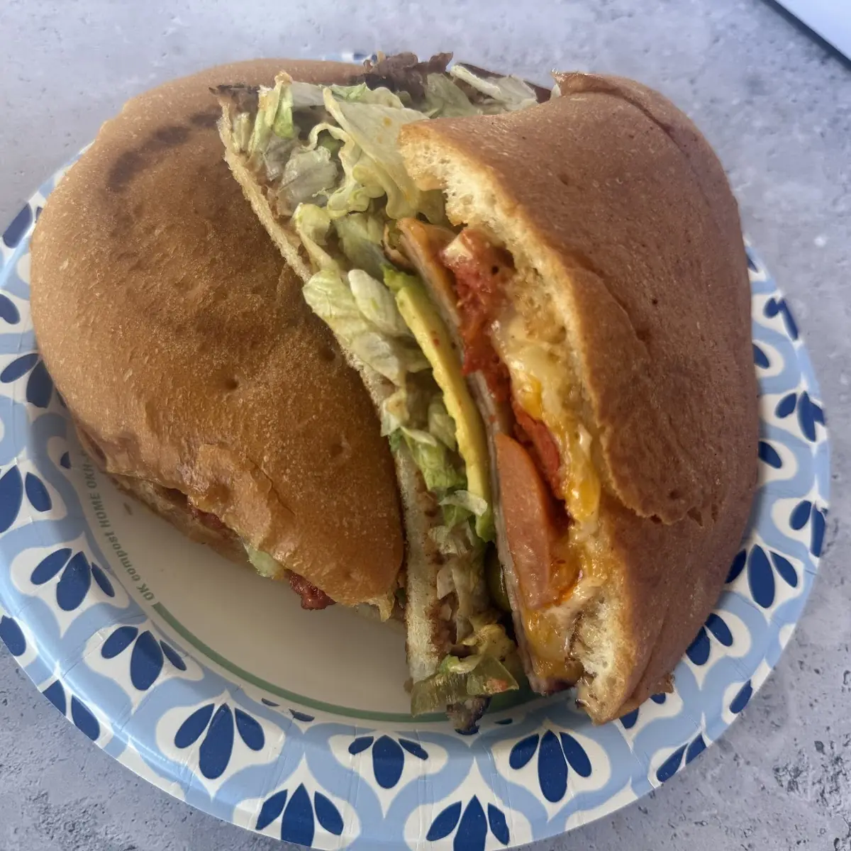 Asada Torta
