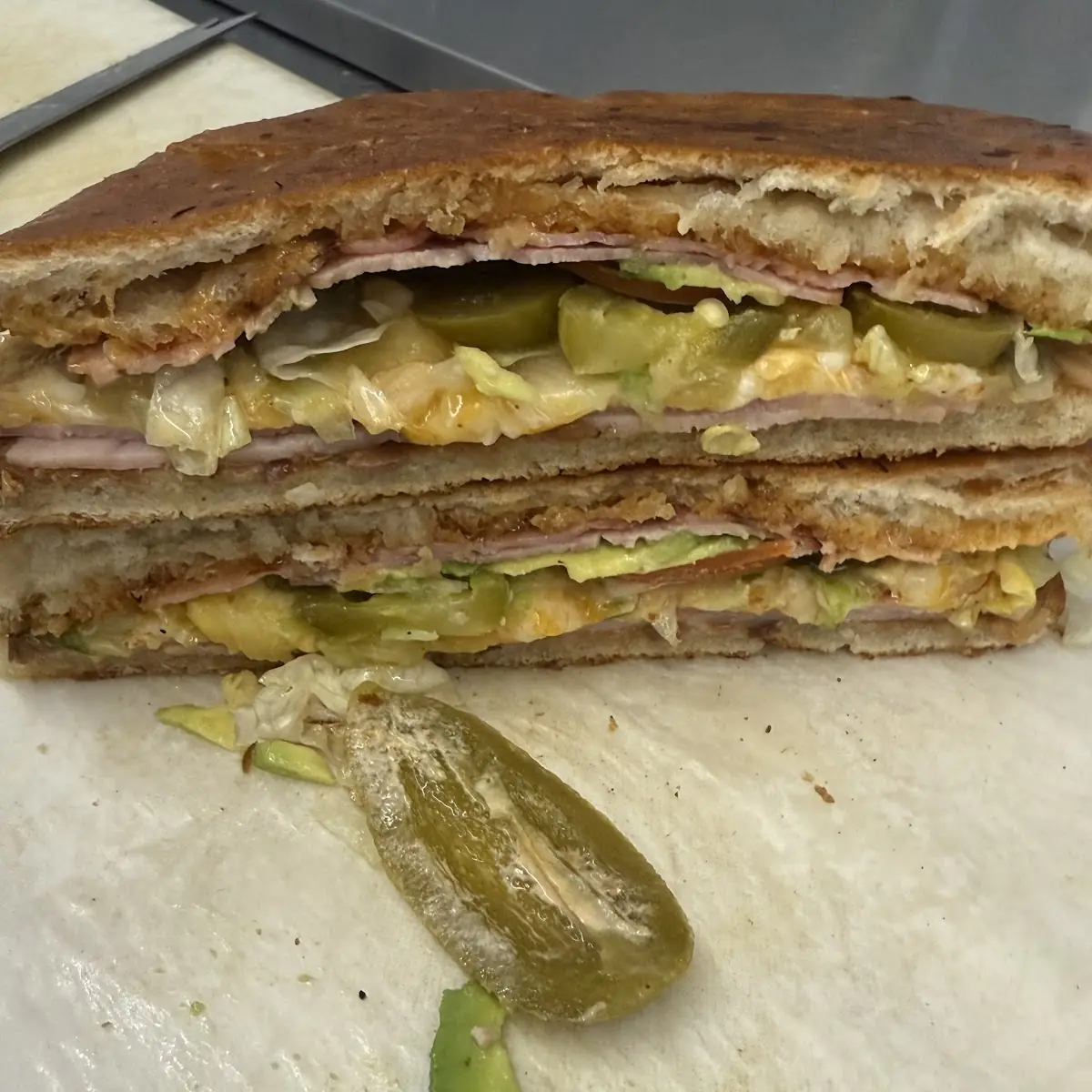 Torta Cubana