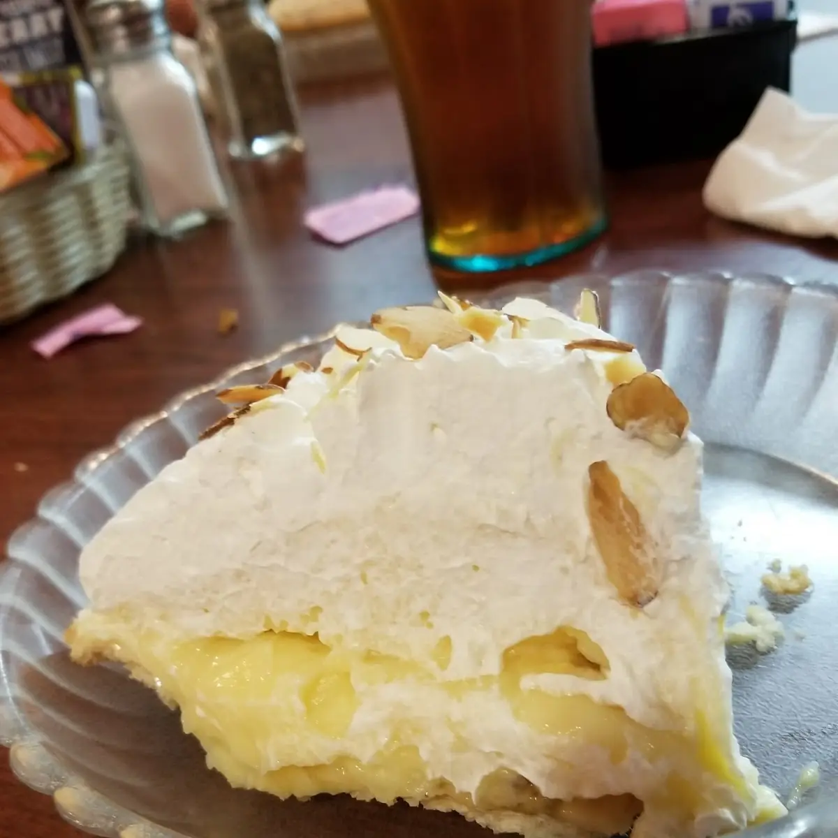 Banana Cream Pie