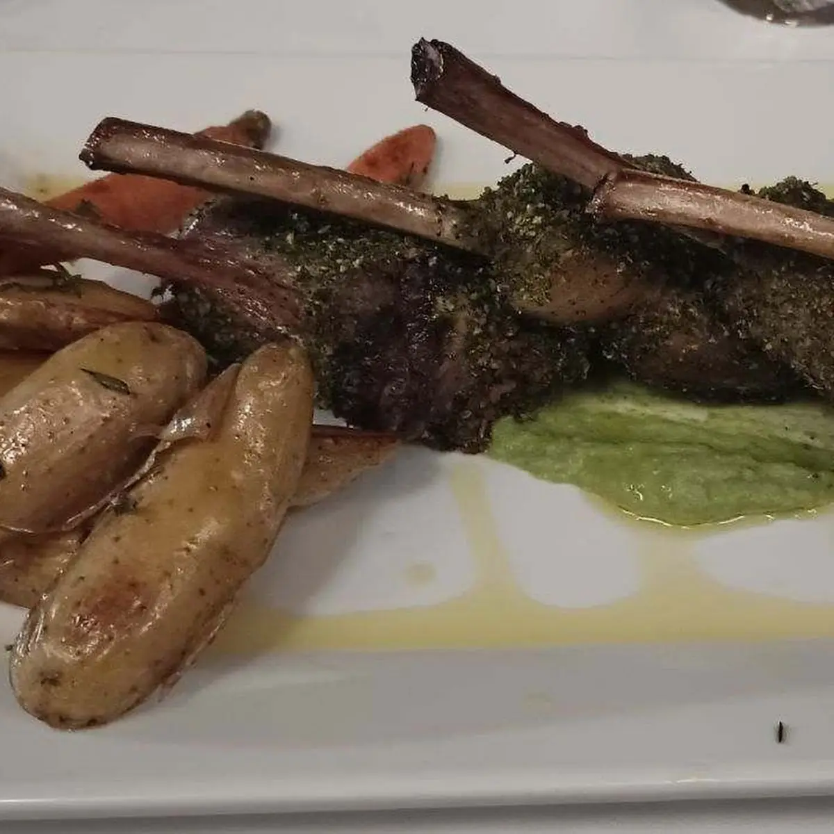 Lamb Chops