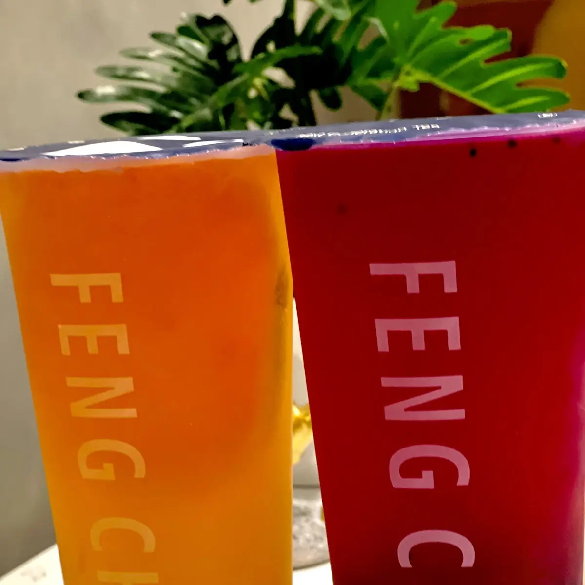 Lychee Oolong