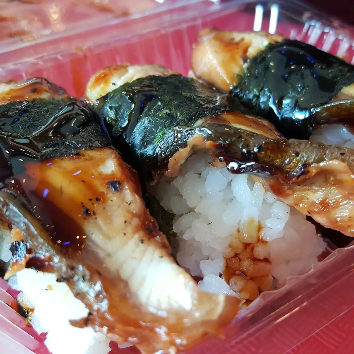 Unagi Nigiri