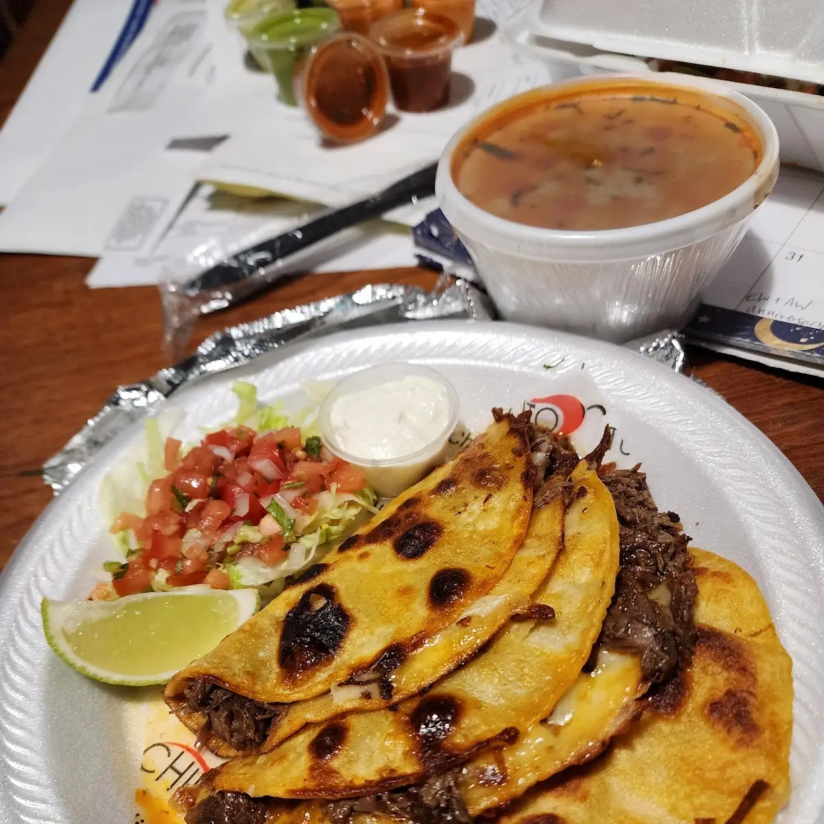 Birria Tacos