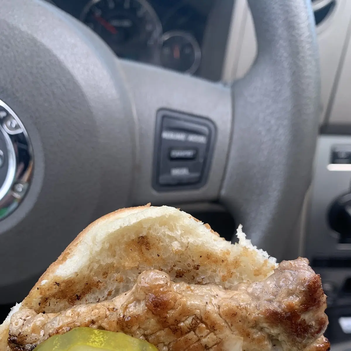 Chicken Sandwich