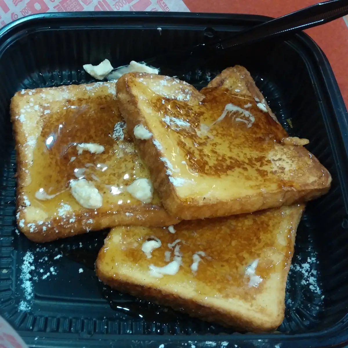 French Toast Combo
