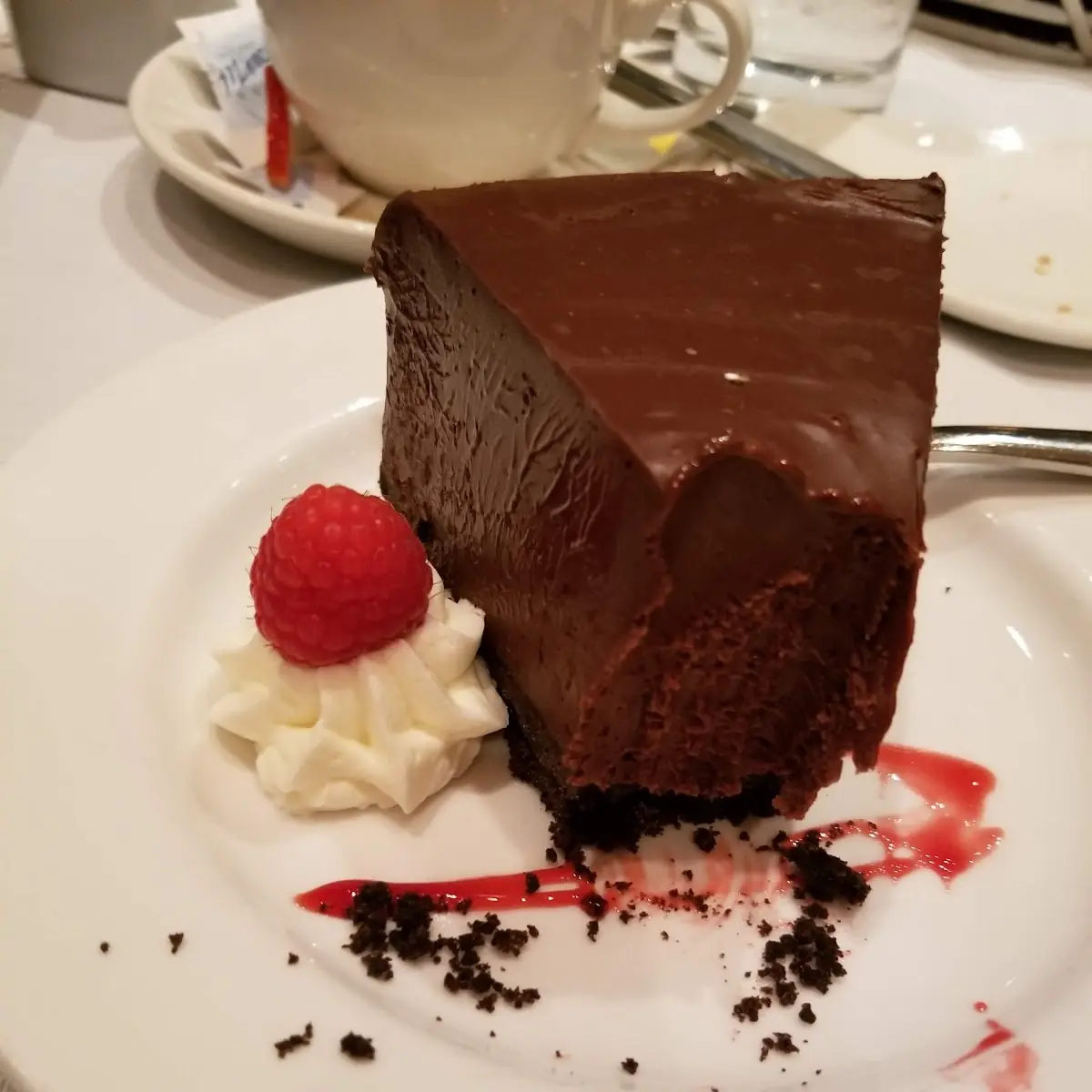 Chocolate Cake