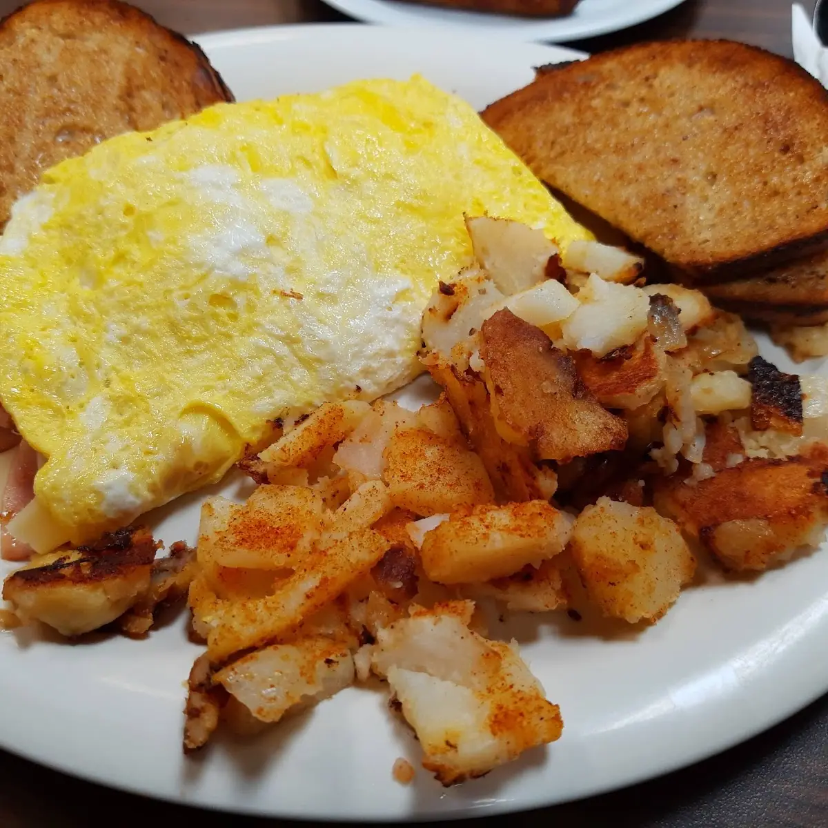 Western Omelette