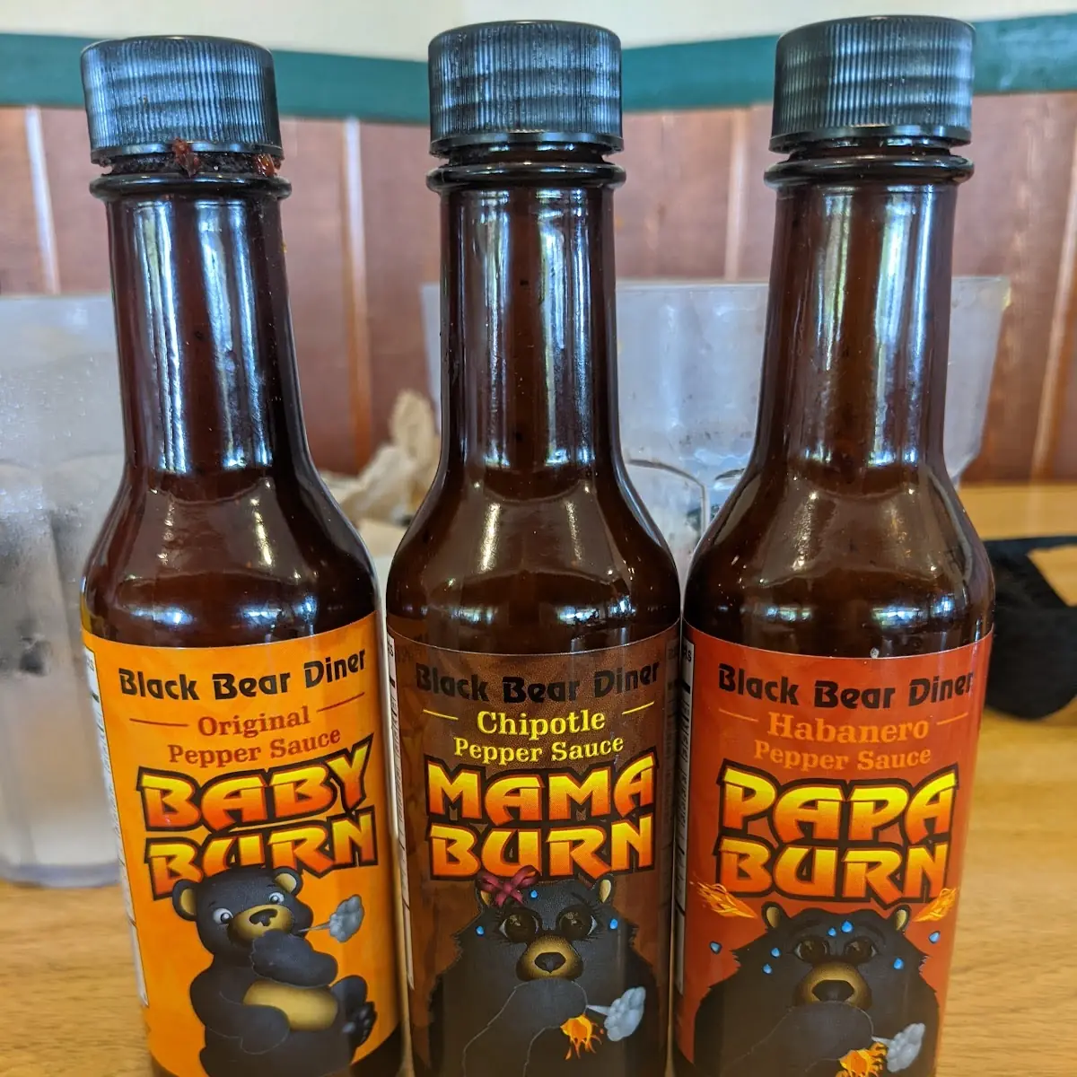 Hot Sauce