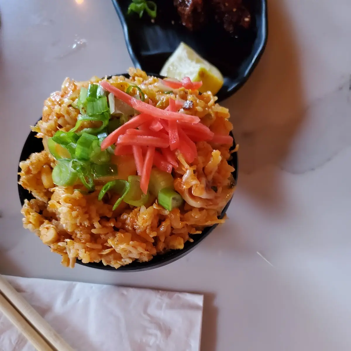 Kimchi Fried Rice