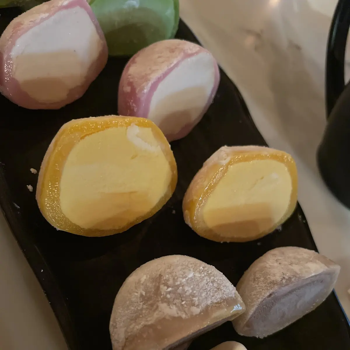 Mochi Ice Cream