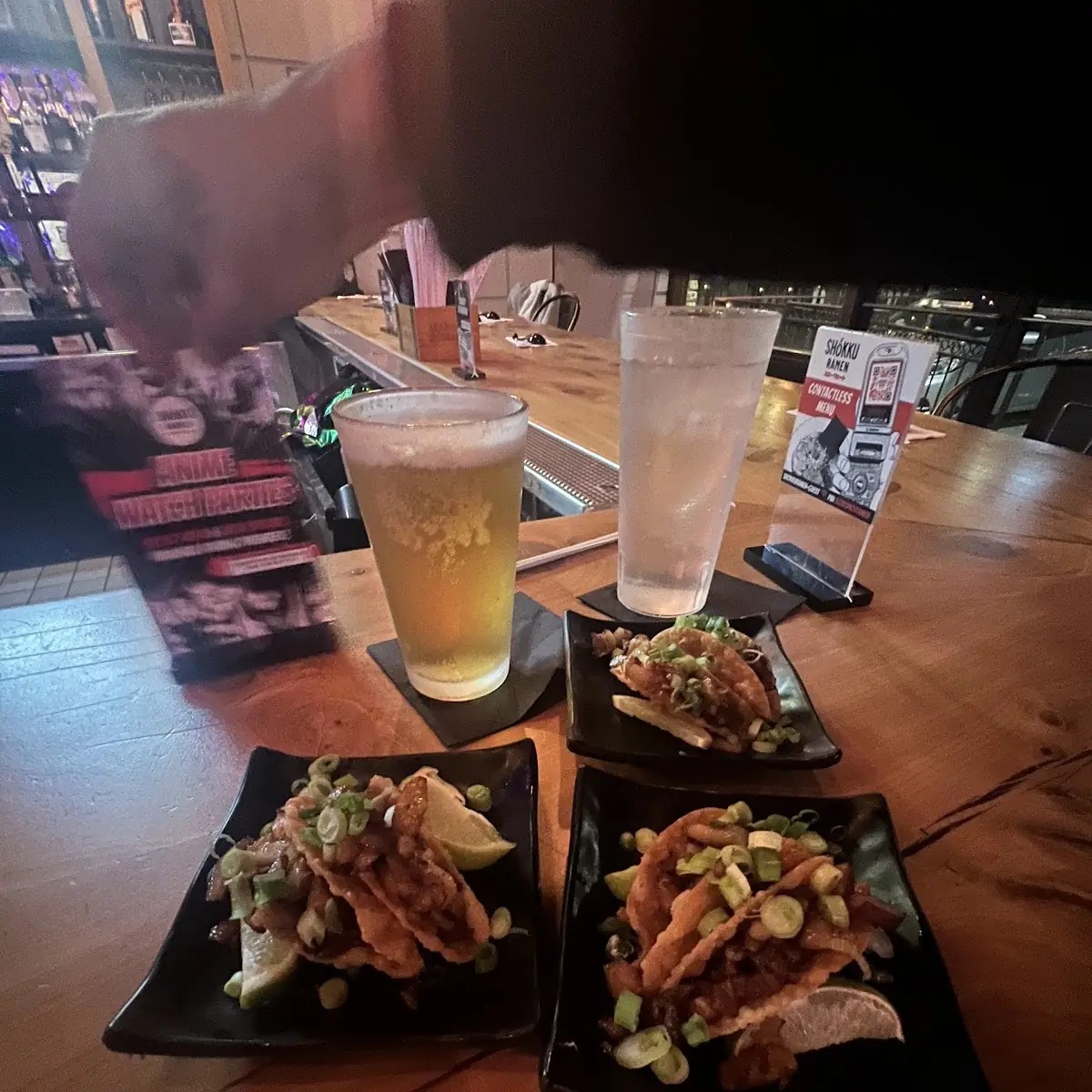 Pork Belly Tacos