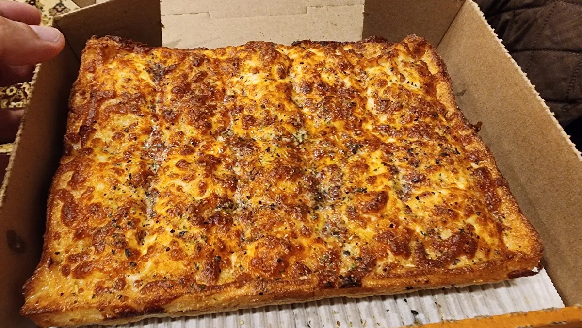 Italian Cheese Bread