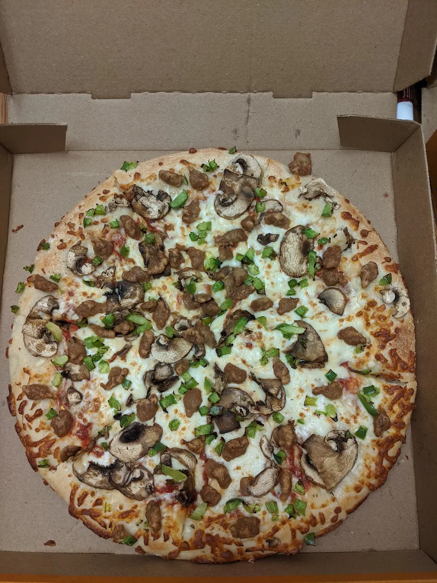 Pineapple Pizza