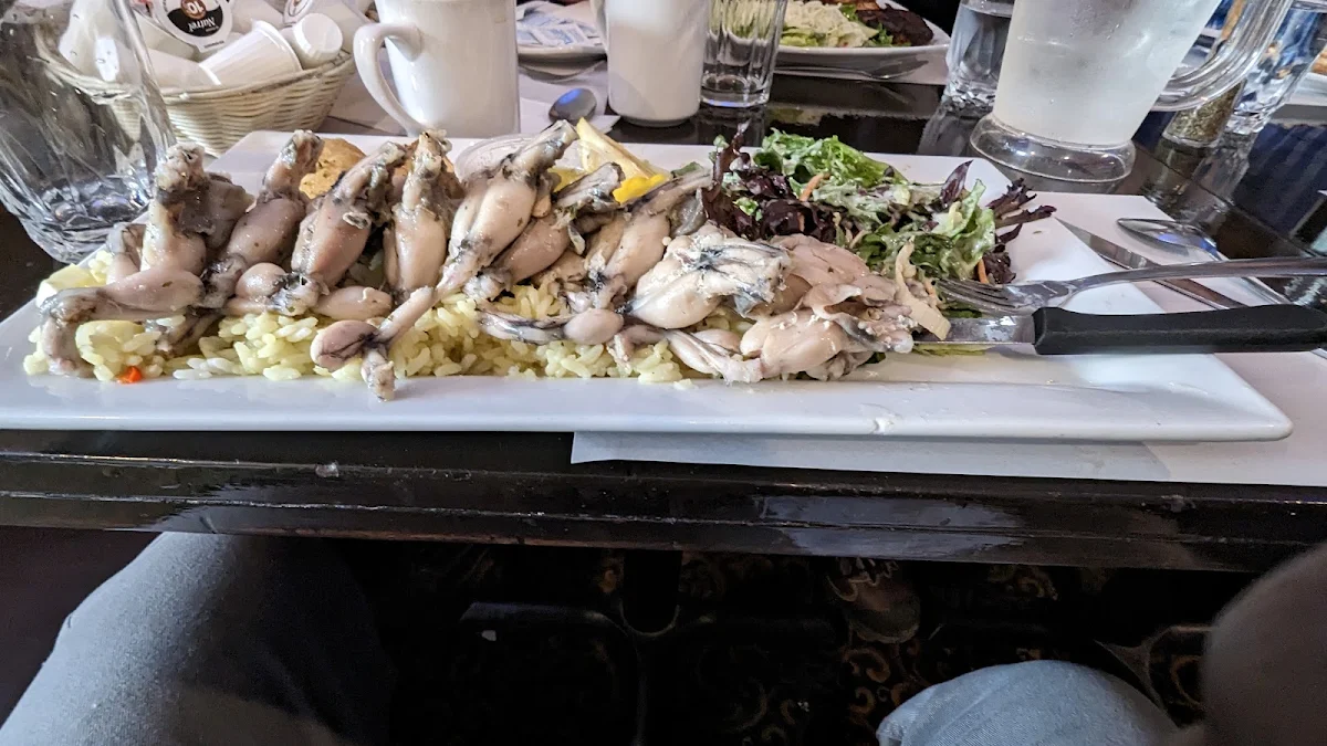 Frog Legs