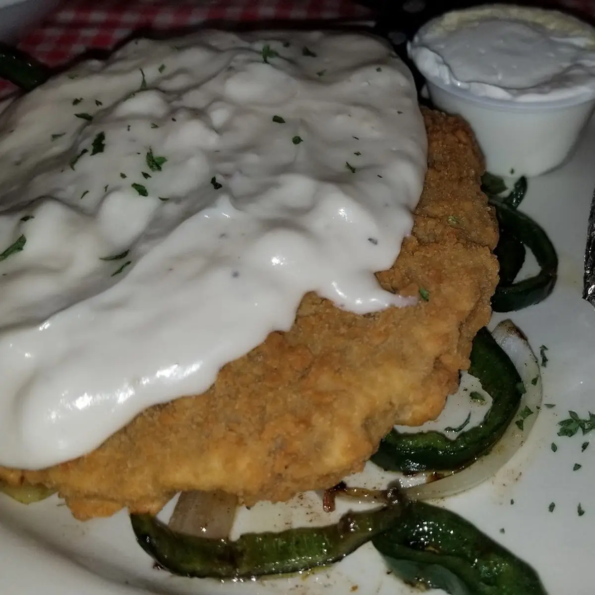Chicken Fried Steak