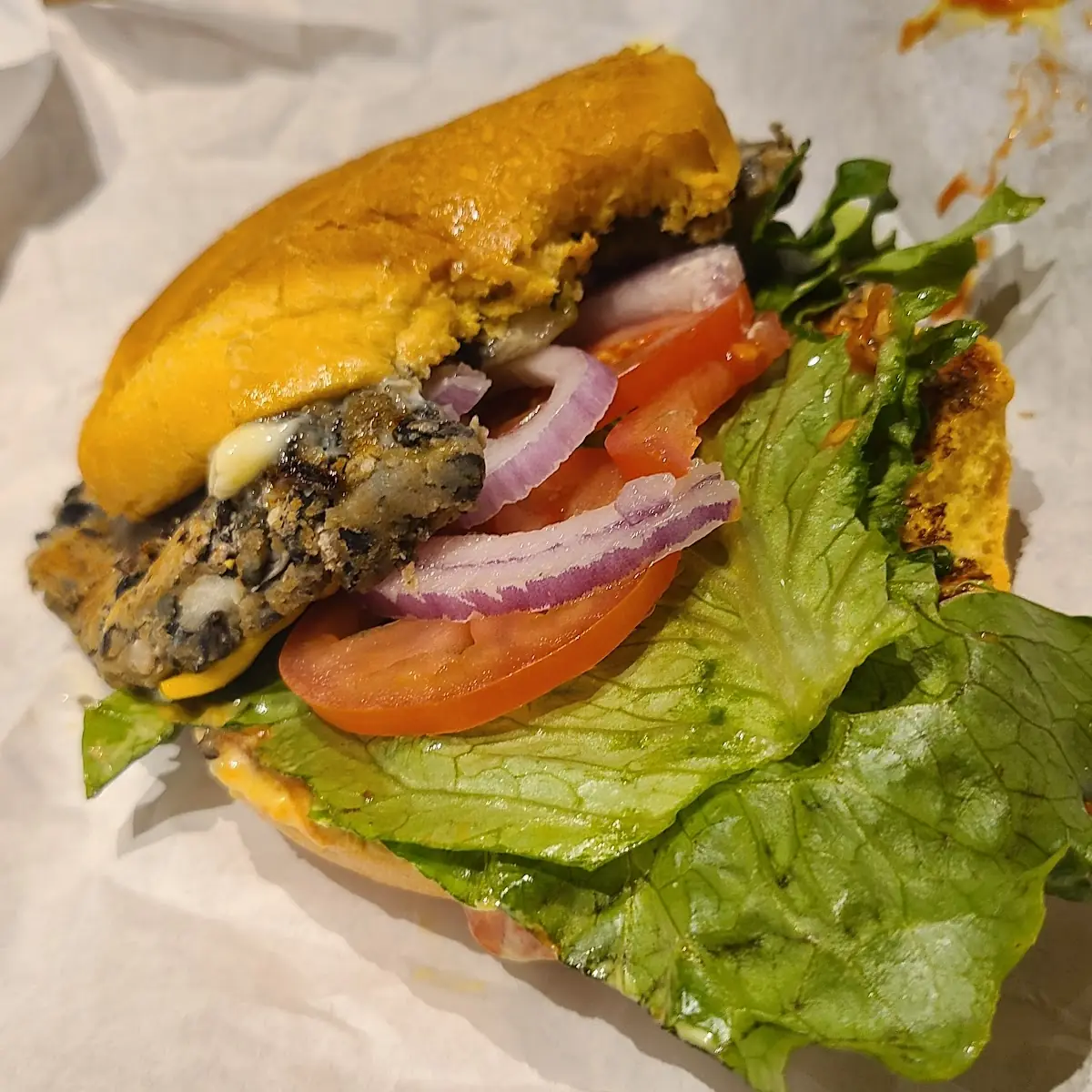 Veggie Burger