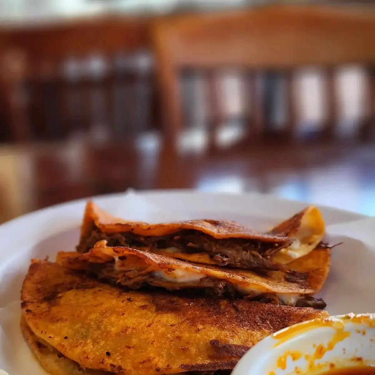 Birria Taco Plate