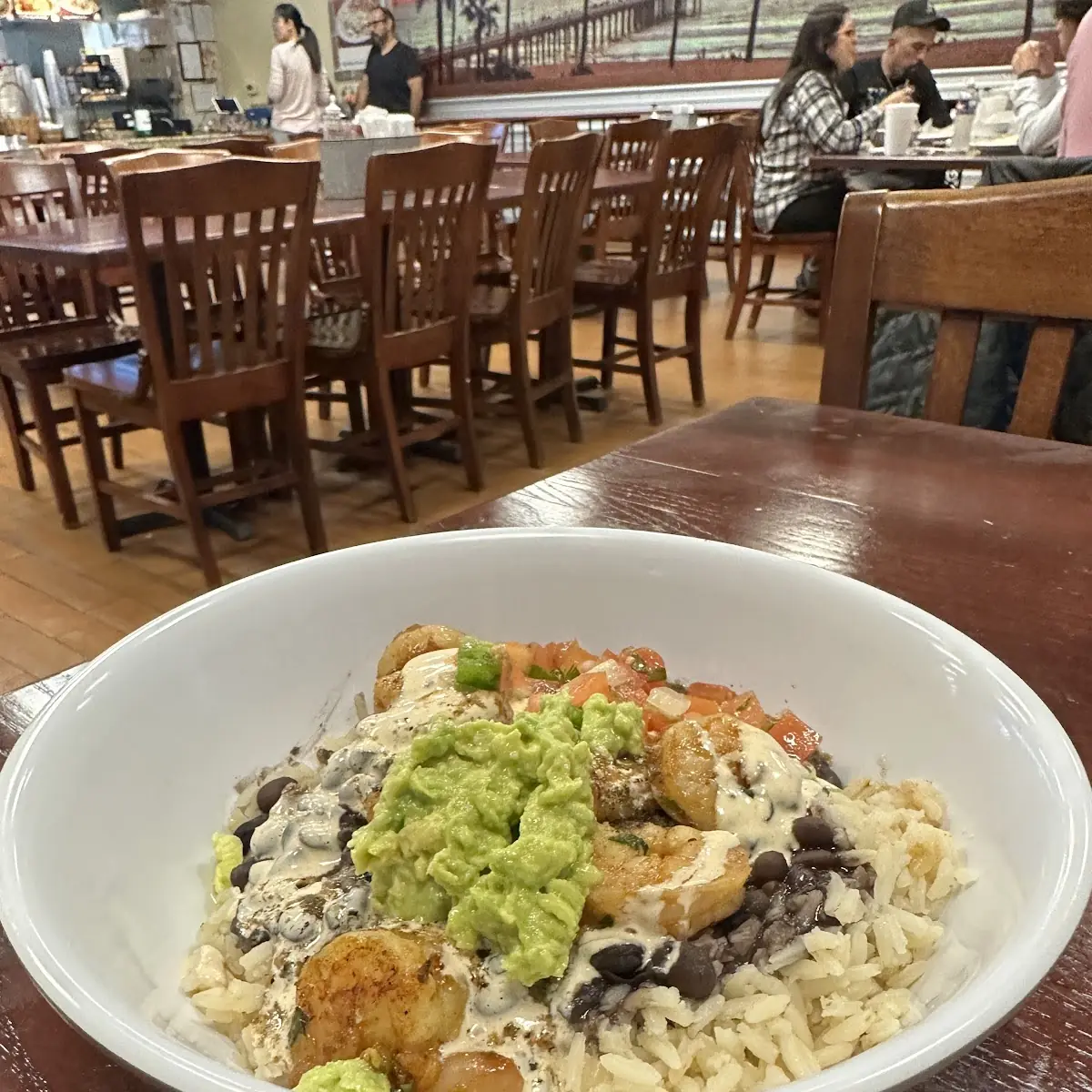 Burrito Bowl