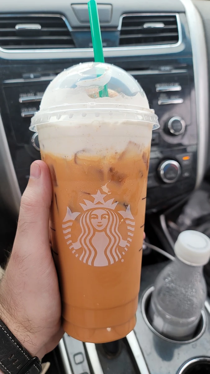 Pumpkin Spice Latte