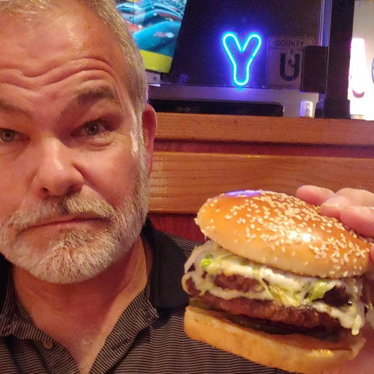 Monster Burger