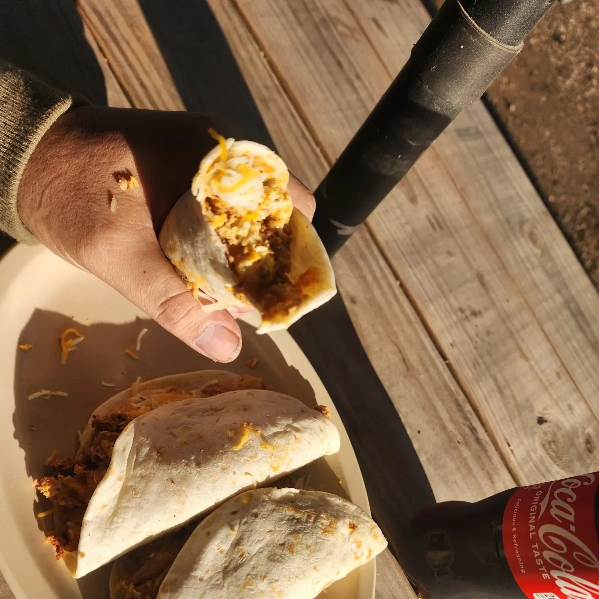 Breakfast Burrito