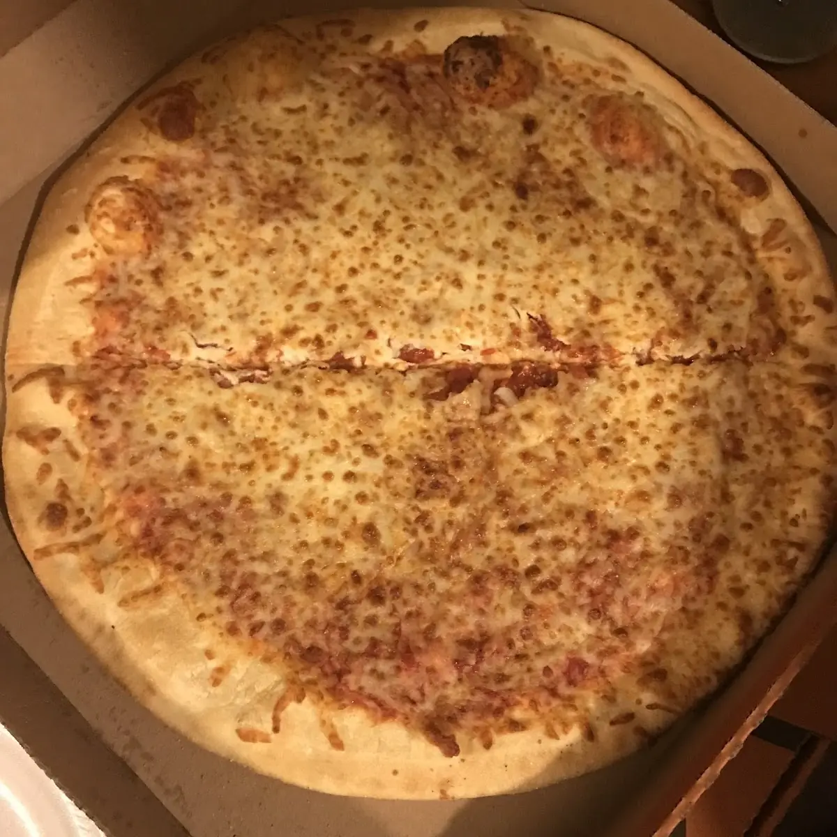 Cheese Pizza