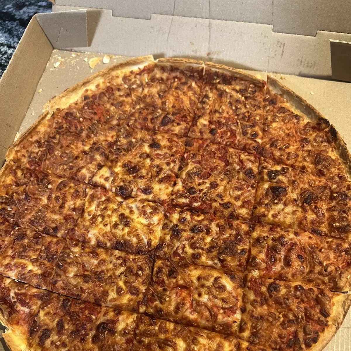 Old Pizza