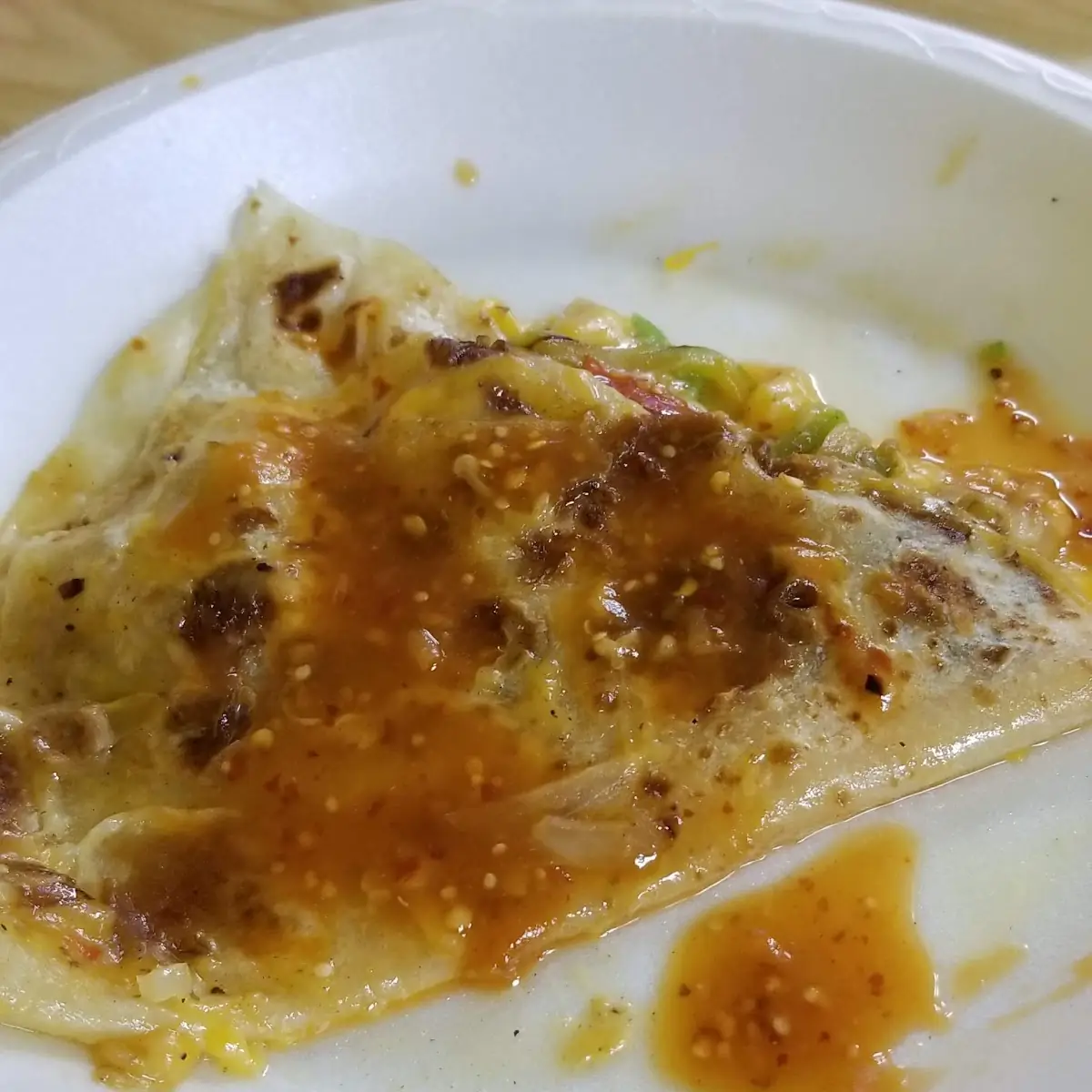 Shrimp Quesadilla
