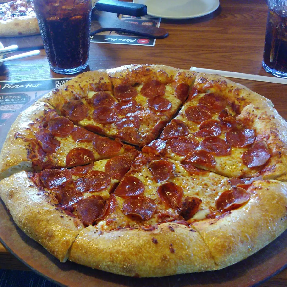 Meat Lovers Stuff Crust