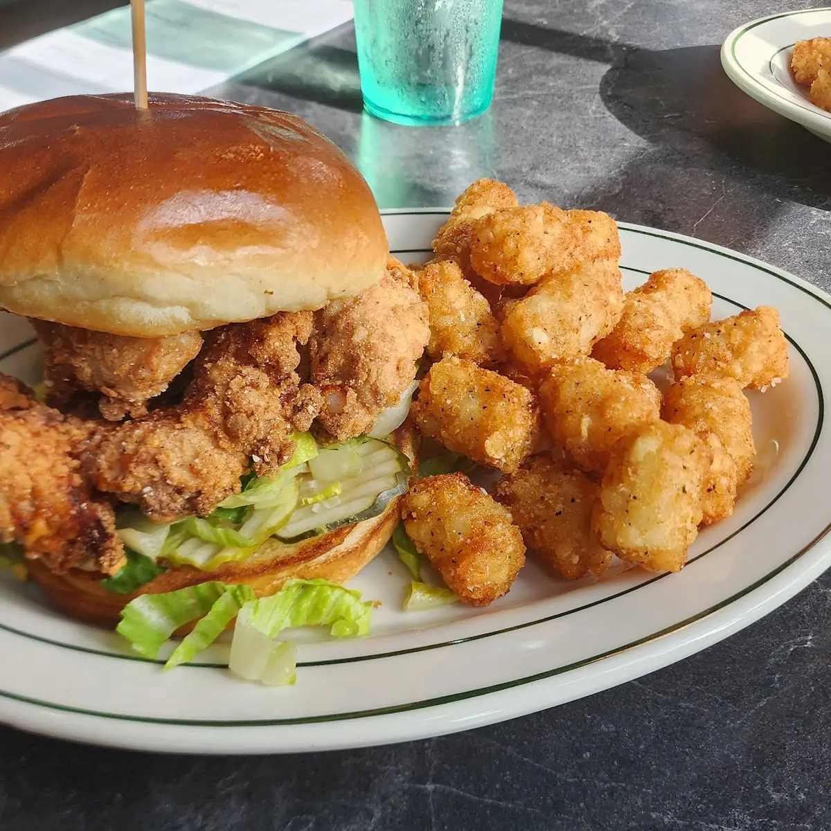 Chicken Sandwich