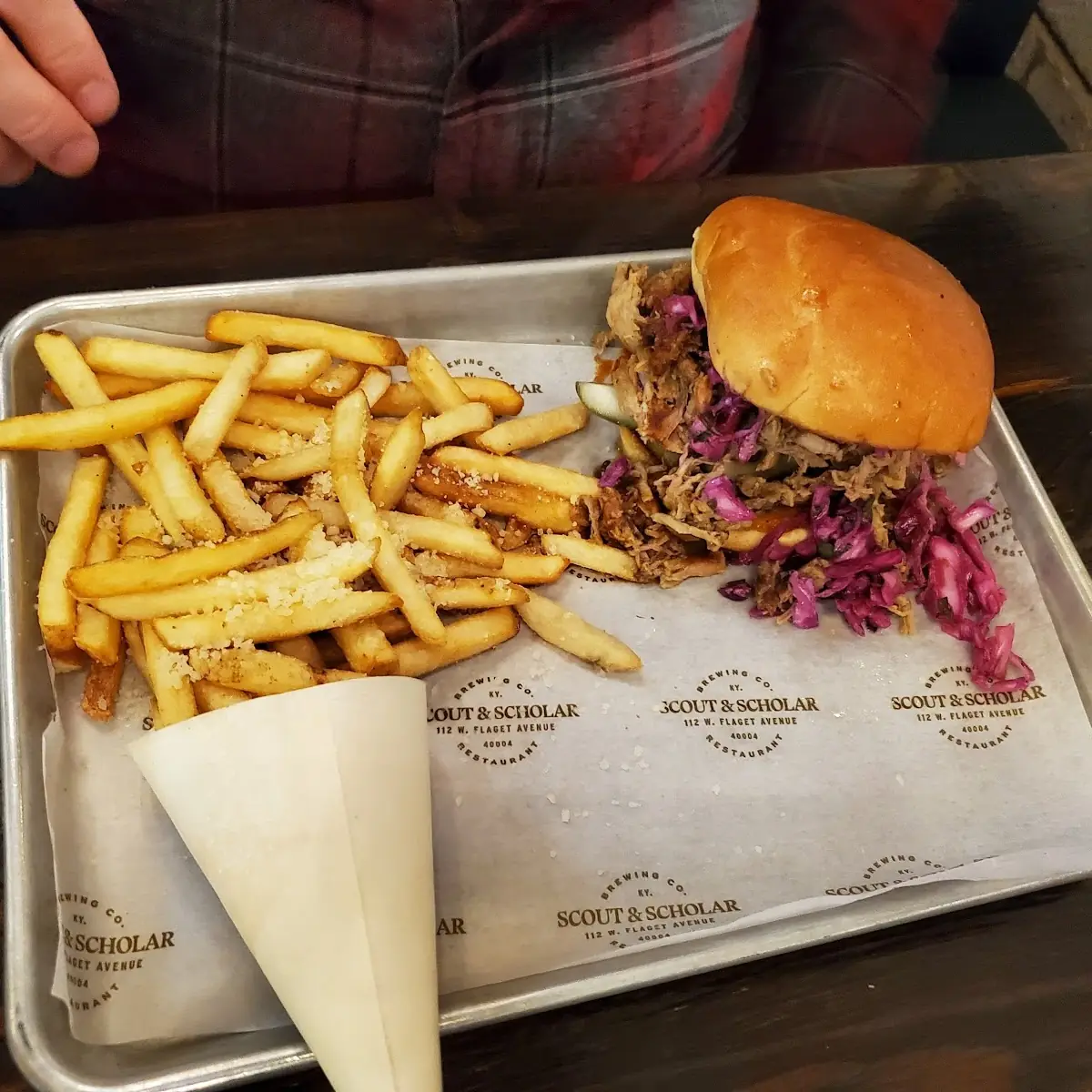 Pulled Pork