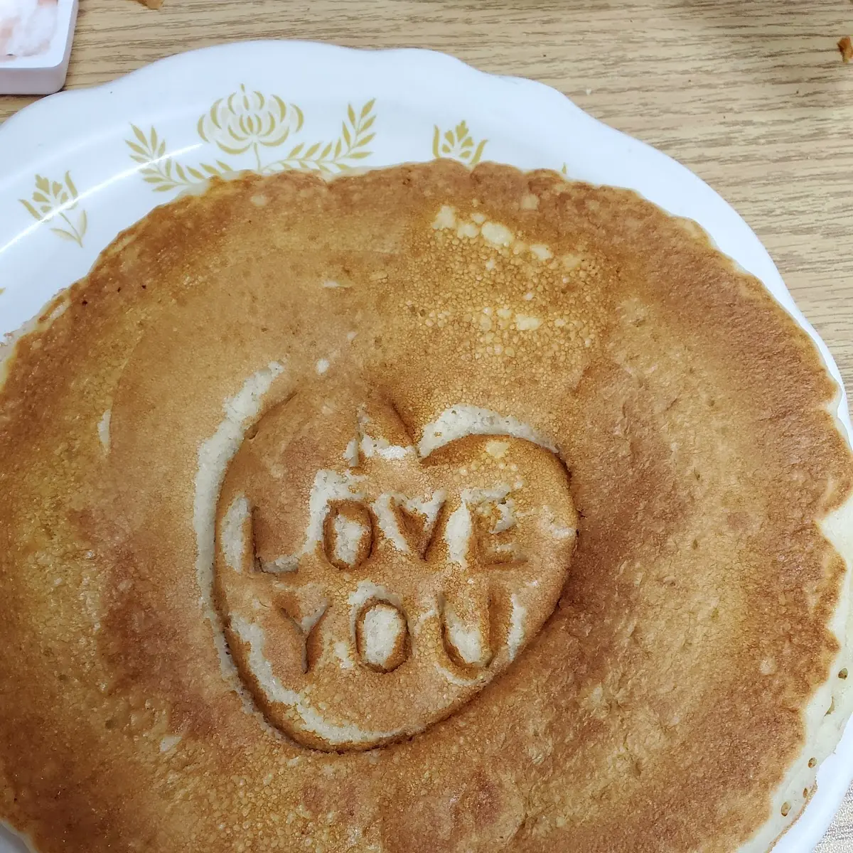 Buttermilk Pancakes