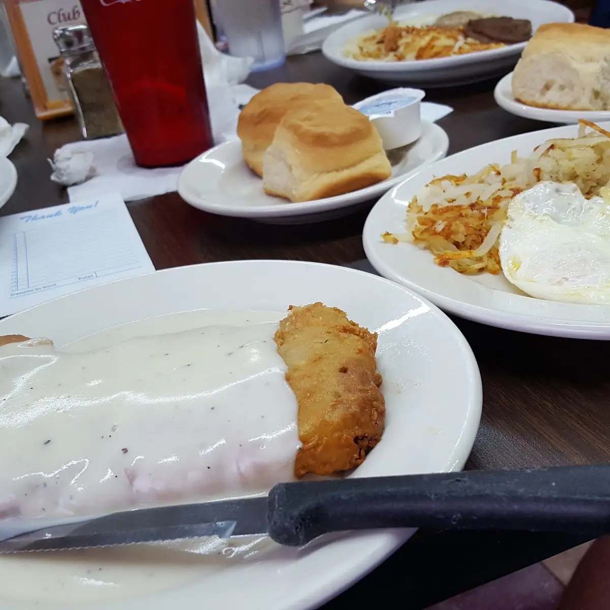Country Fried Steak