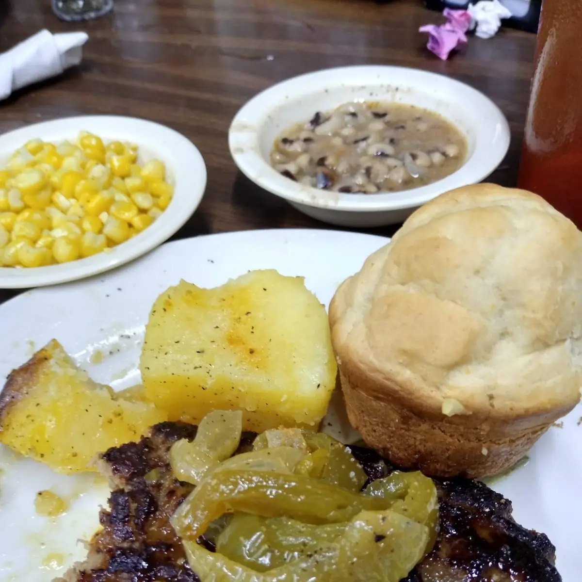 Hamburger Steak