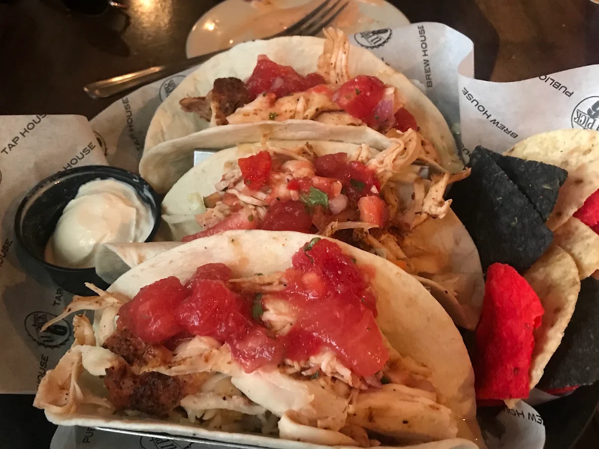 Tap House Tacos