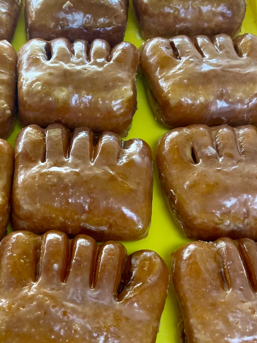 Bear Claw