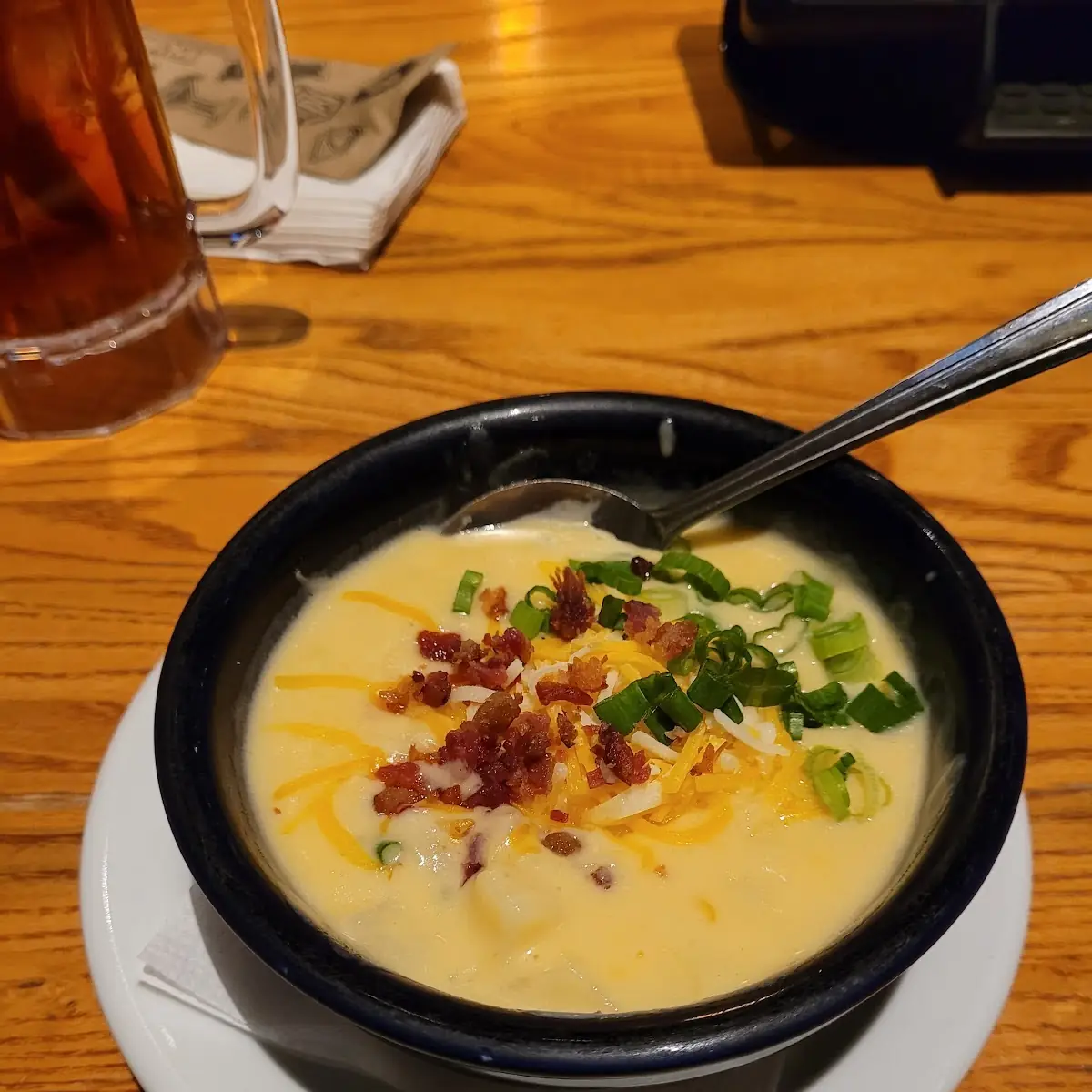 Baked Potato Soup
