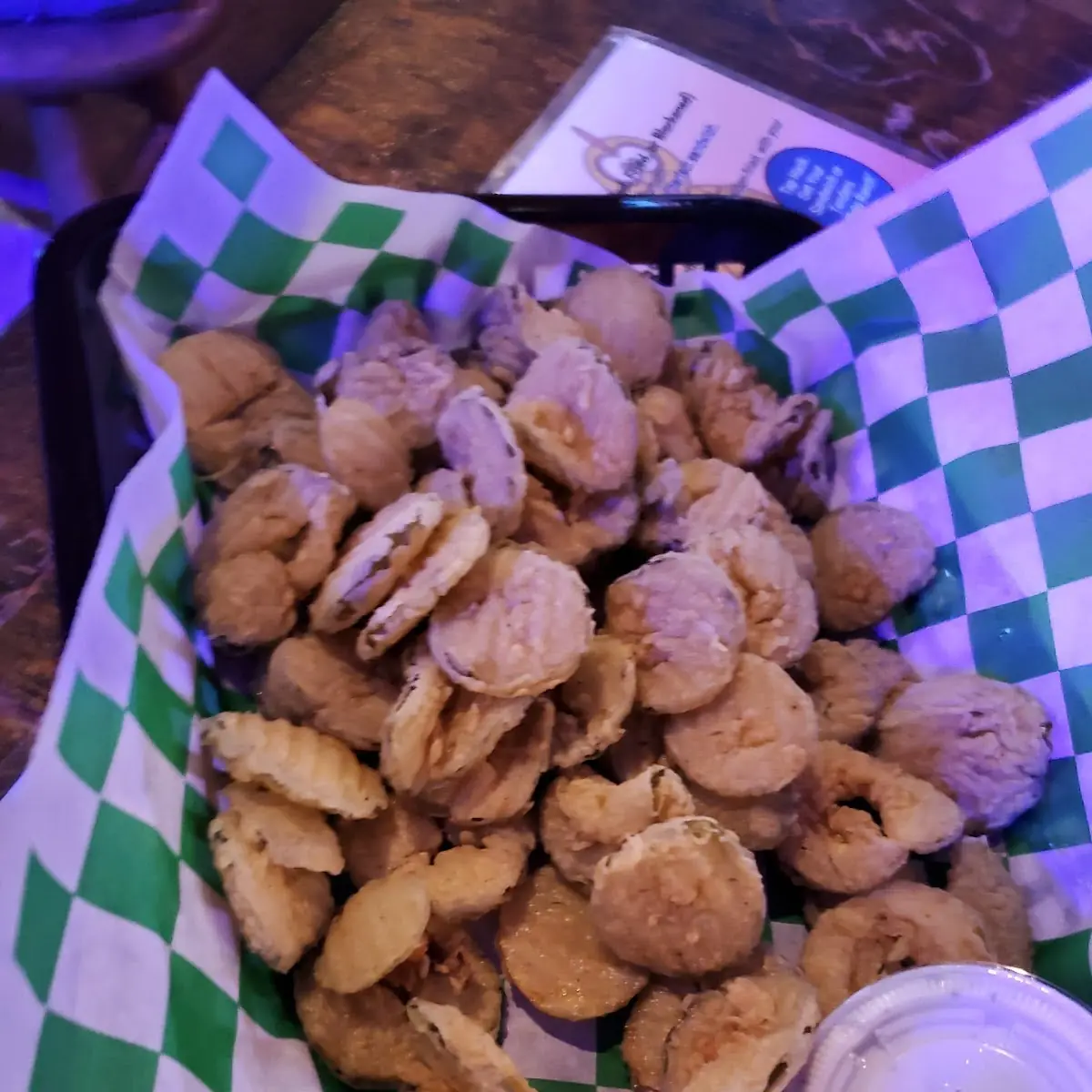 Pickle Chips