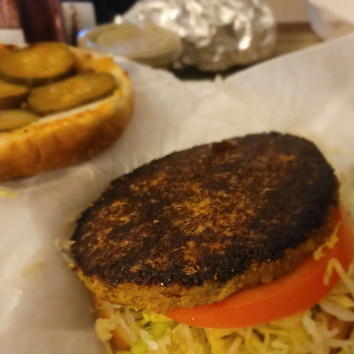 Veggie Burger