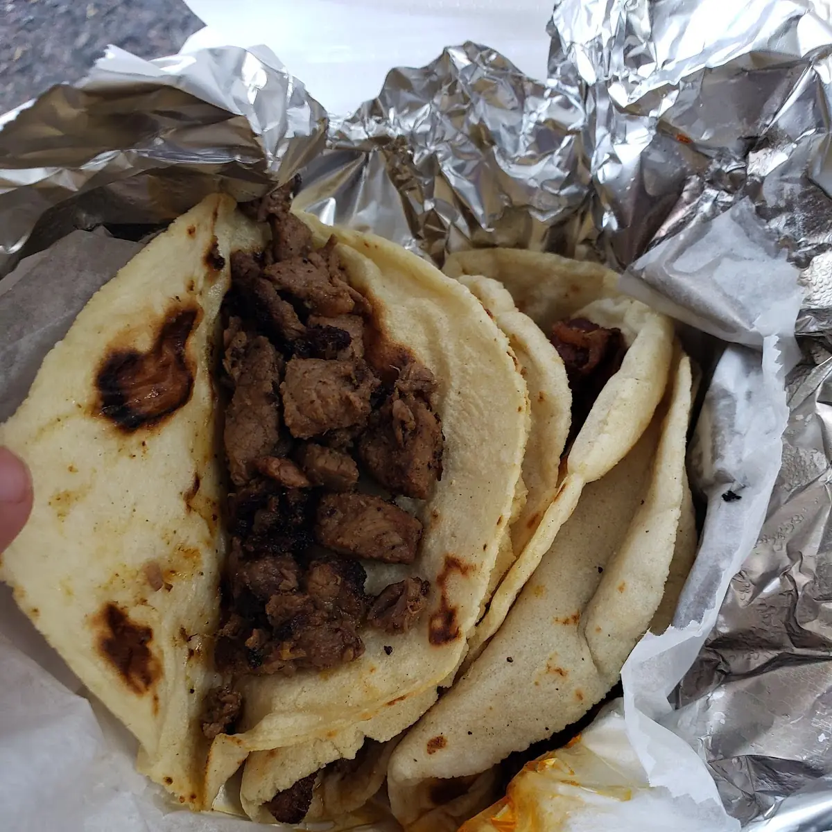 Asada Taco