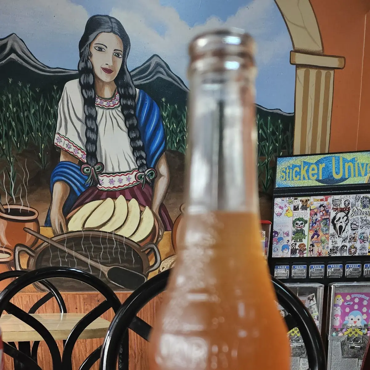 Jarritos Tamarindo