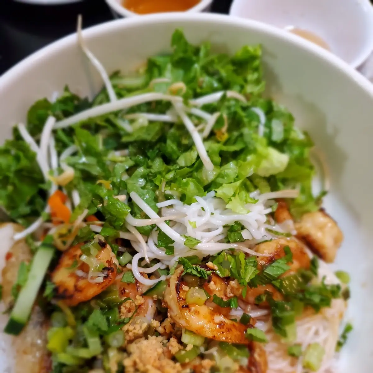 Chicken Hu Tieu