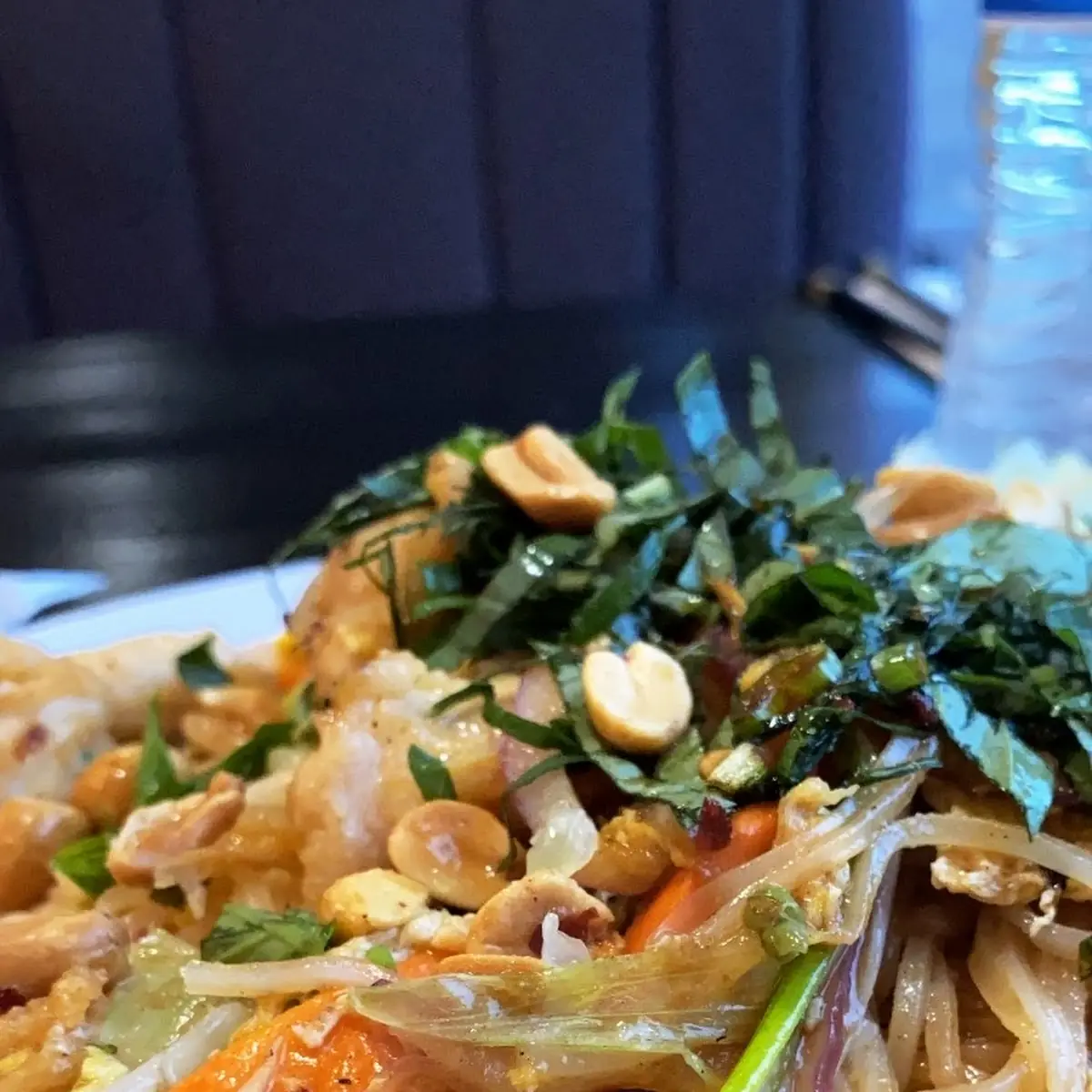 Pad Thai Vegetable