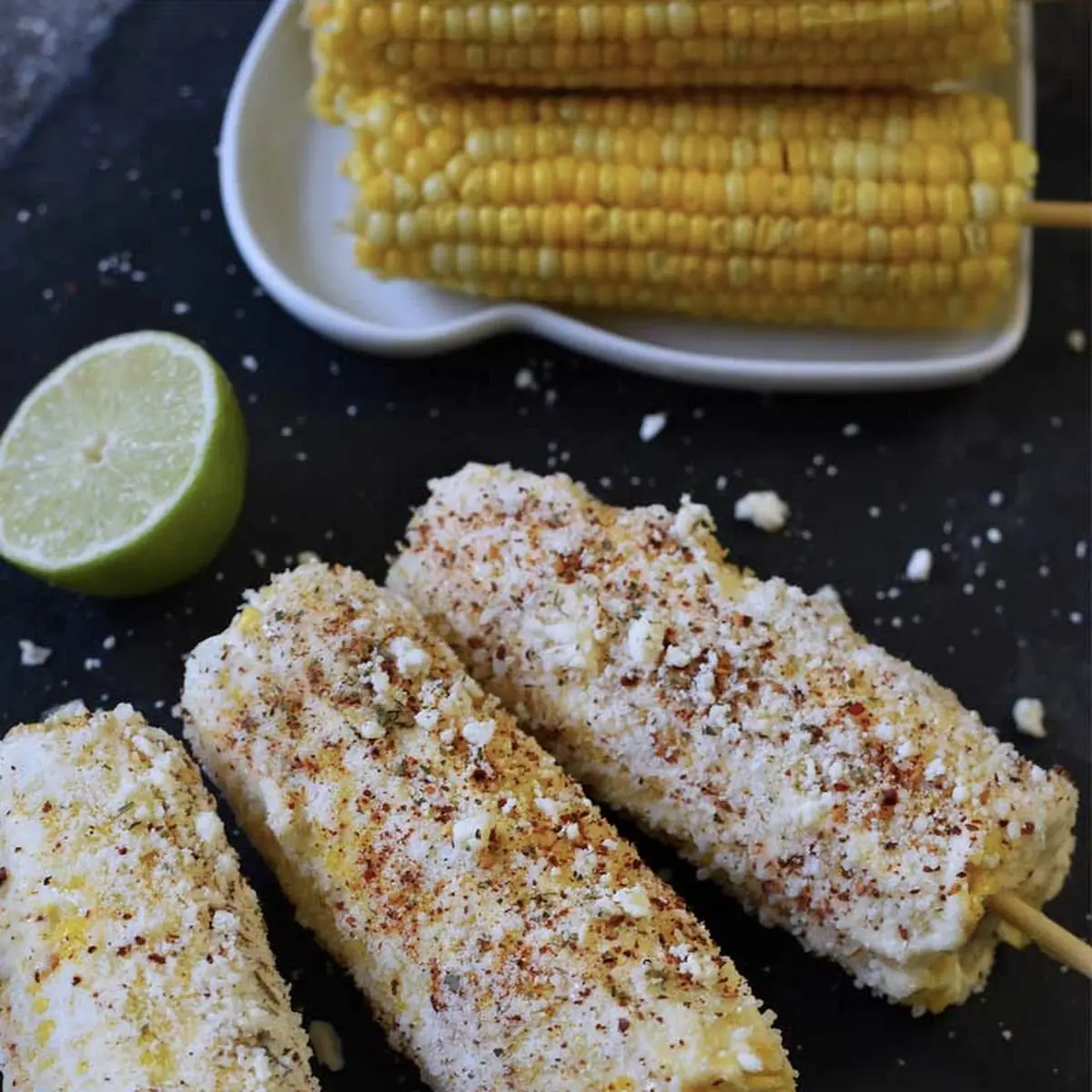 Elote Street Corn
