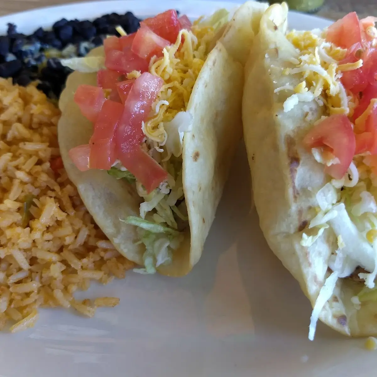 Shrimp Tacos