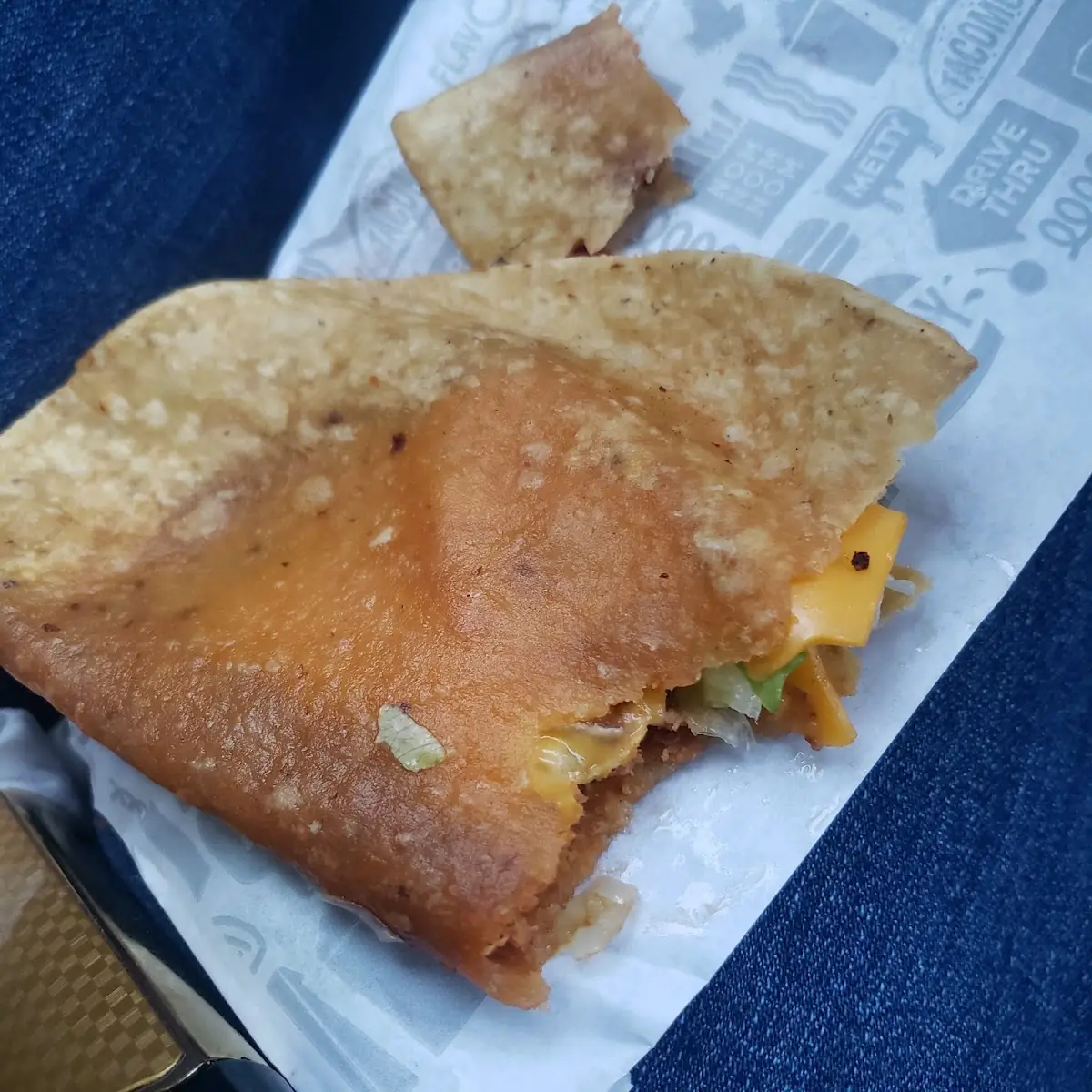Hard Shell Taco